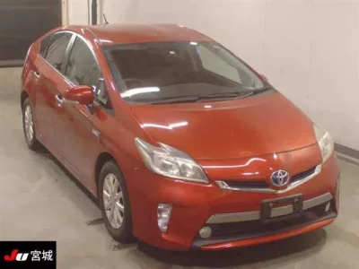 Toyota PRIUS PHV