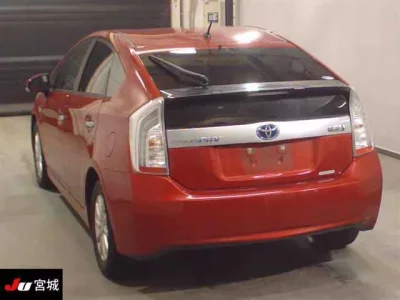 Toyota PRIUS PHV