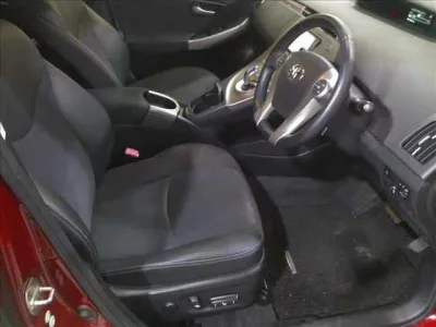Toyota PRIUS PHV