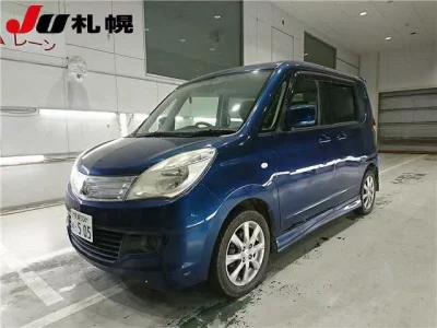 Mitsubishi DELICA D2