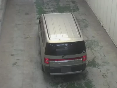 Mitsubishi DELICA D5