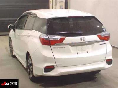 Honda SHUTTLE