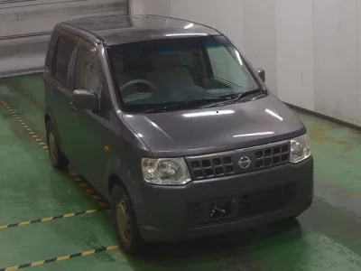 Nissan OTTI