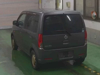 Nissan OTTI