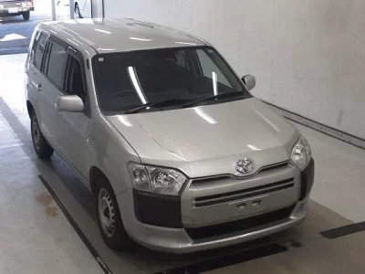 Toyota SUCCEED