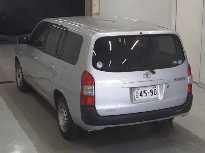 Toyota SUCCEED