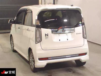 Honda N WGN