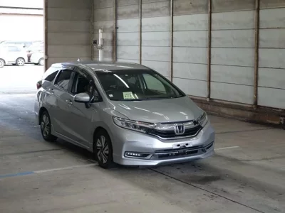 Honda SHUTTLE