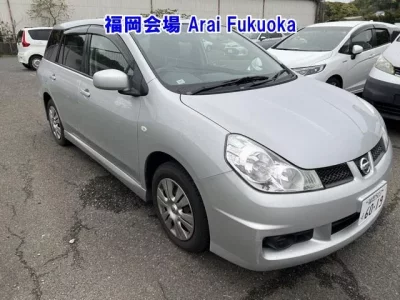 Nissan WINGROAD