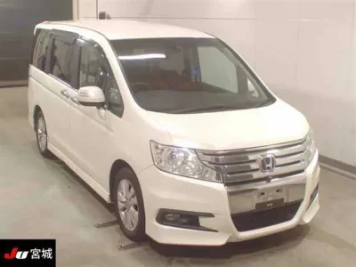 Honda STEP WAGON