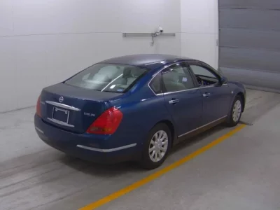 Nissan TEANA