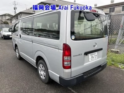 Toyota REGIUS ACE VAN