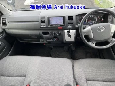 Toyota REGIUS ACE VAN