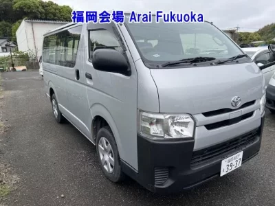 Toyota REGIUS ACE VAN