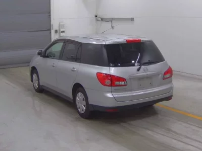 Nissan WINGROAD