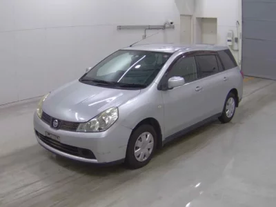 Nissan WINGROAD
