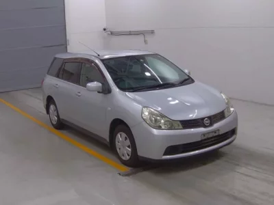 Nissan WINGROAD