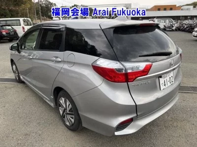 Honda SHUTTLE