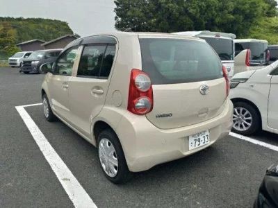 Toyota PASSO