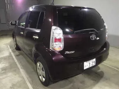 Toyota PASSO