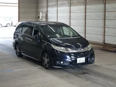 Honda ODYSSEY