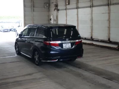 Honda ODYSSEY