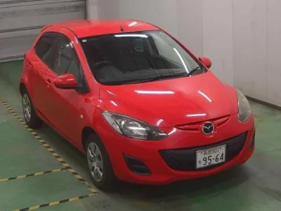 Mazda DEMIO
