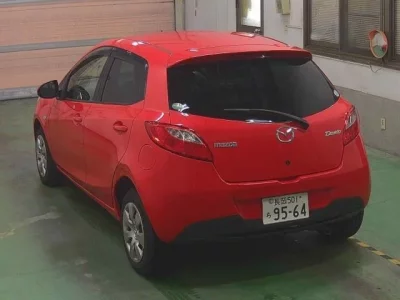 Mazda DEMIO