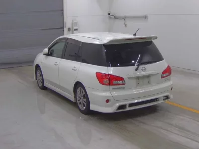 Nissan WINGROAD
