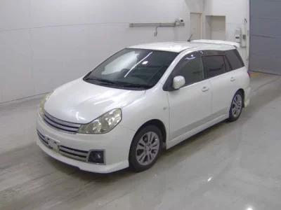 Nissan WINGROAD