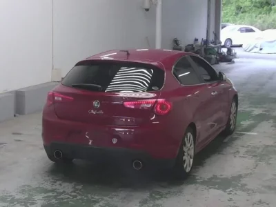 Alfa Romeo Giulietta