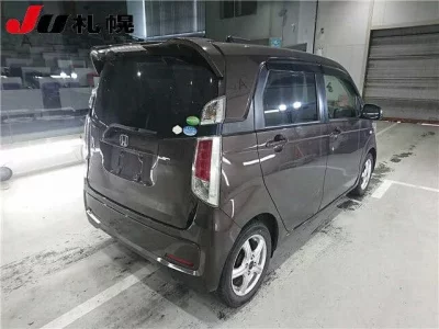Honda N WGN