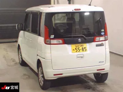 Suzuki SPACIA