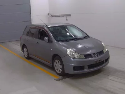 Nissan WINGROAD