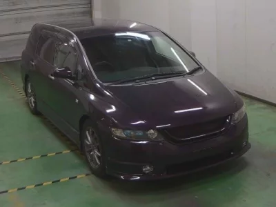 Honda ODYSSEY