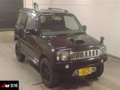 Suzuki JIMNY
