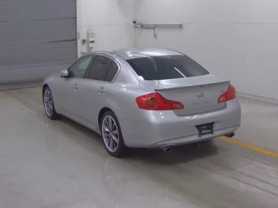 Nissan SKYLINE