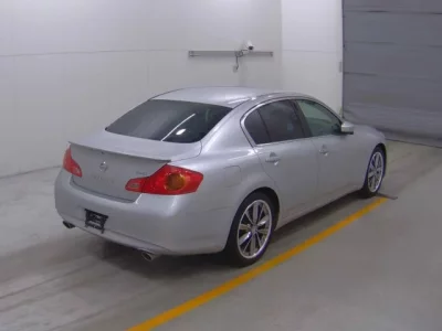 Nissan SKYLINE