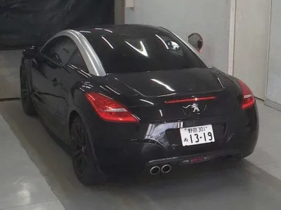 Peugeot RCZ