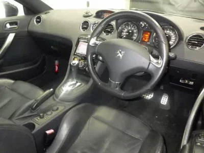 Peugeot RCZ