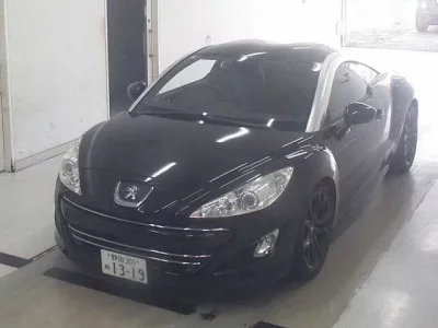Peugeot RCZ