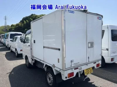 Mitsubishi MINICAB TRUCK