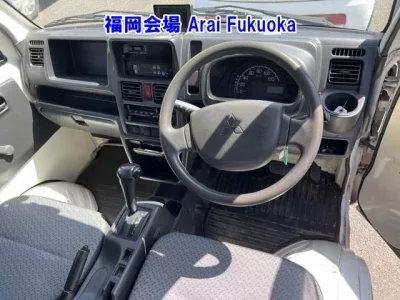 Mitsubishi MINICAB TRUCK