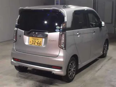 Honda N WGN