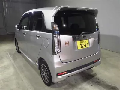 Honda N WGN
