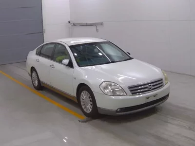 Nissan TEANA