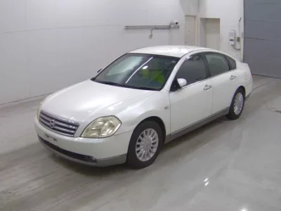 Nissan TEANA