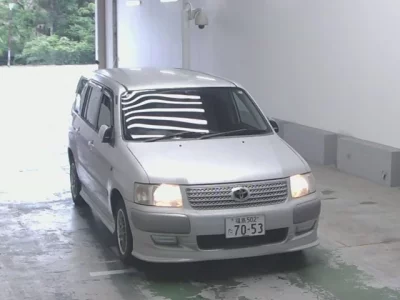 Toyota SUCCEED