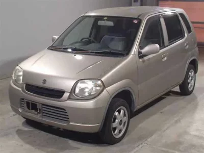 Suzuki KEI