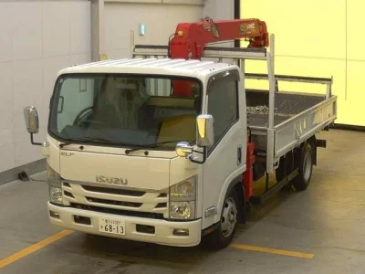 Isuzu ELF